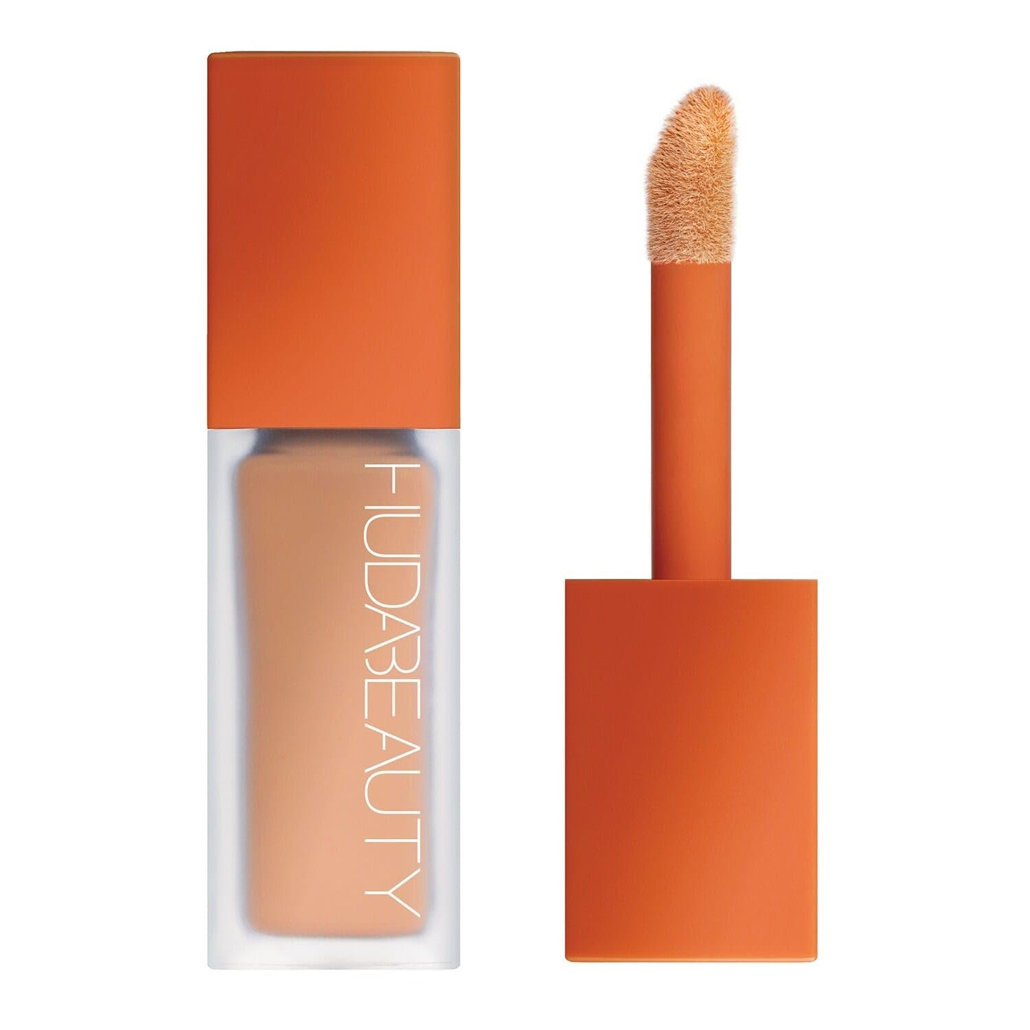 Huda Beauty peach corrector
