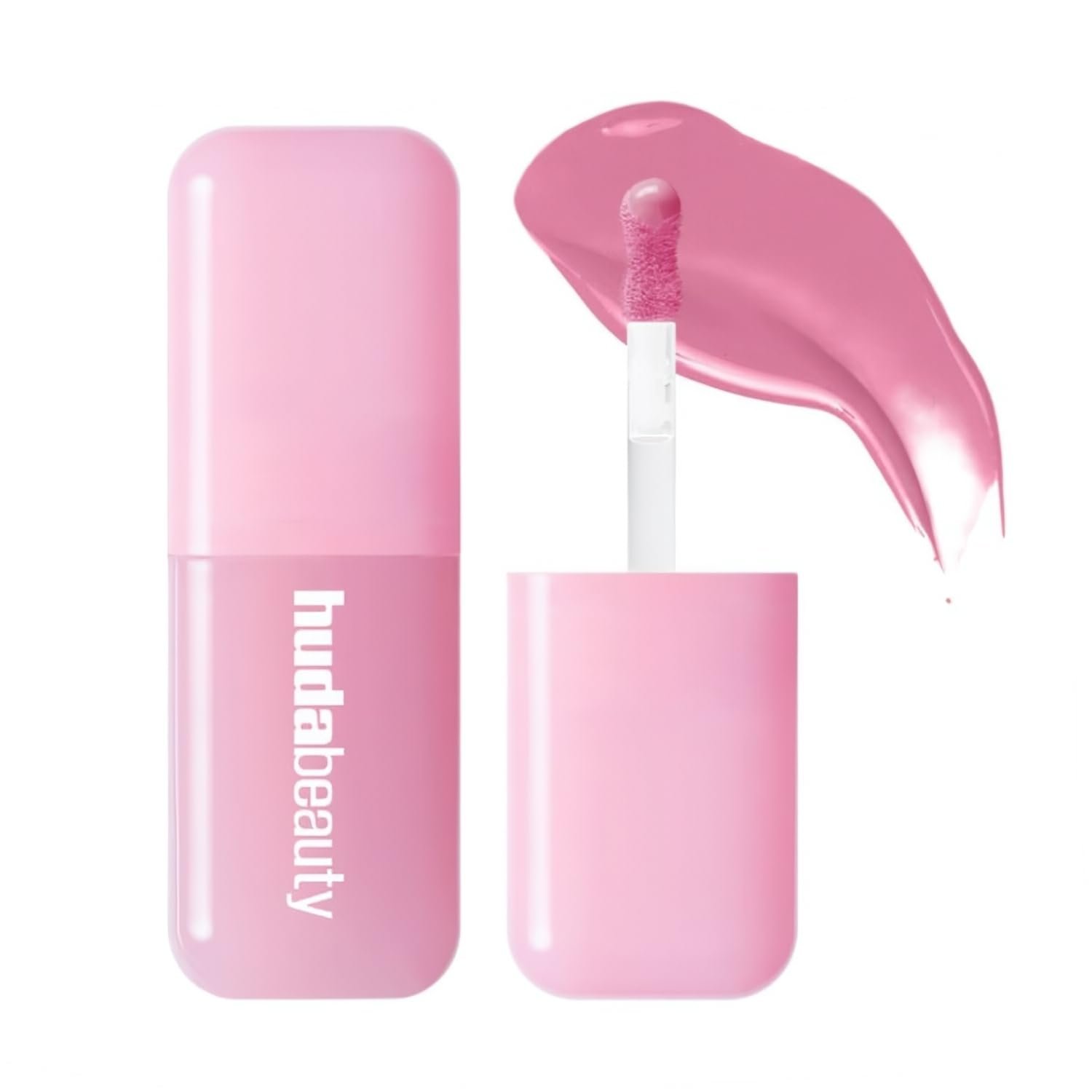 Purple liquid blush