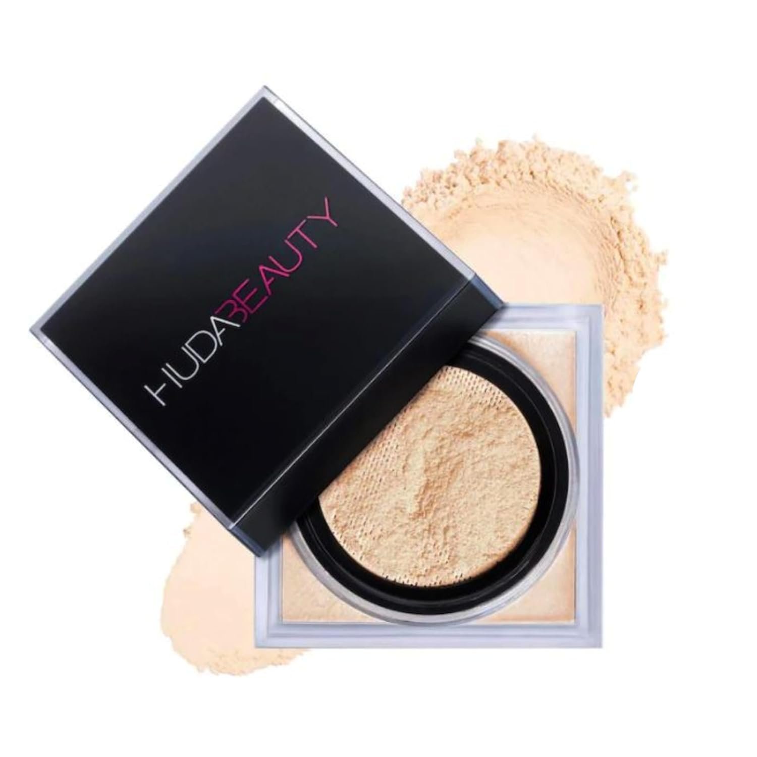 Loose setting powder by Huda Beauty