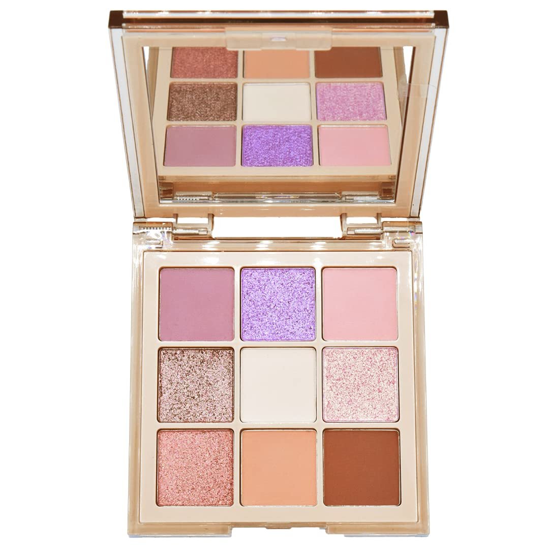Icy nude palette by Huda Beauty