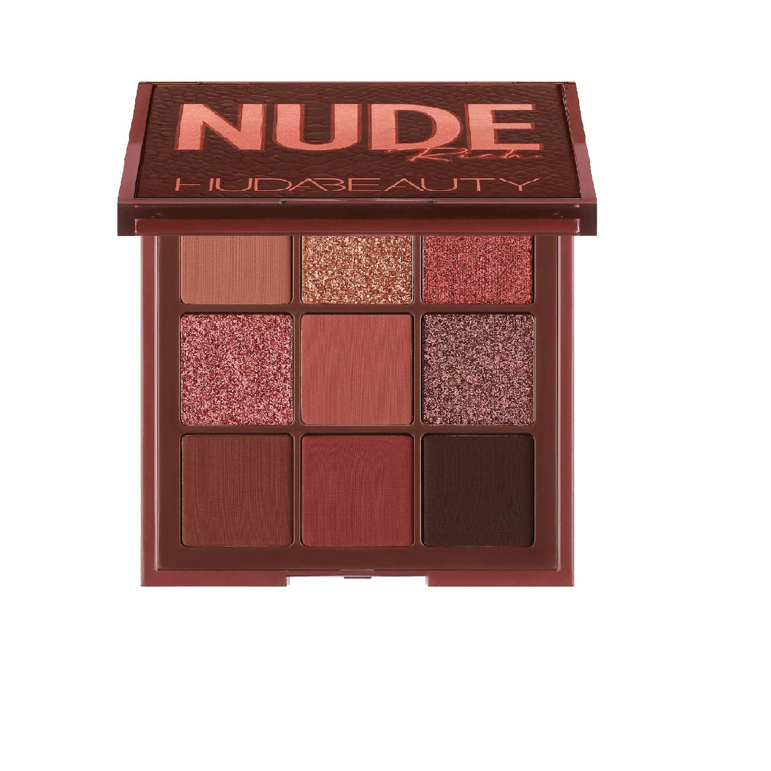 Nude light eyeshadow palette